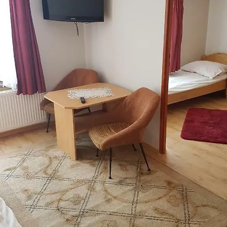Pokoje Goscinne U Eli Homestay szállás