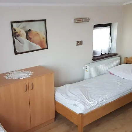 Homestay szállás Pokoje Goscinne U Eli Władysławowo