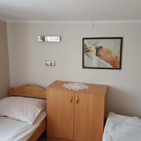 Homestay szállás Pokoje Goscinne U Eli *